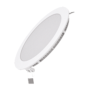 939111312 Светильник Gauss Slim круг IP20 12W 6500K 990Lm D155 170*22/99338/