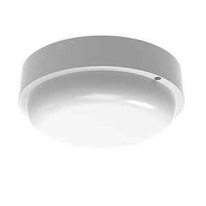 126418215-S Светильник ЖКХ Gauss LITE круг 15W 1140lm IP65 4000K D155*52mm белый /0898/