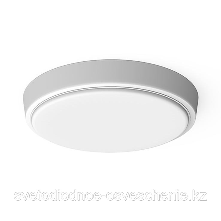 193411225 Светильник ЖКХ Gauss HALL круг 25W 1840lm 4000K 200-240V IP40 D210*35мм белый /0980/