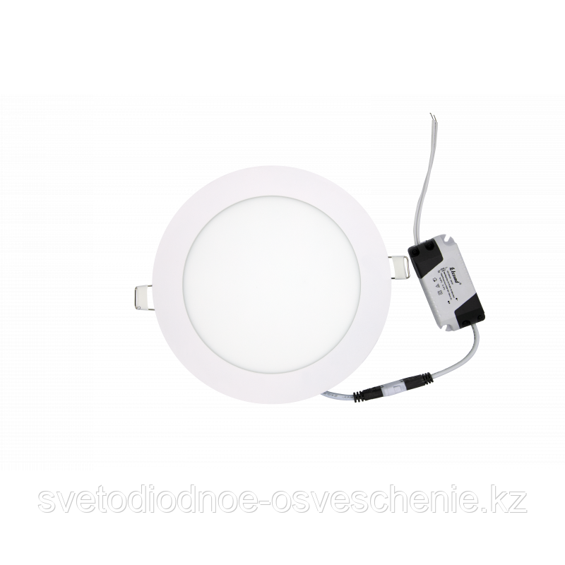 Панель светодиодная круглая (Lezard) (460RRP-12 диам 174 12W/950 Lm 6400K) 464RRP-12, фото 1