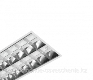 Светильник Classic/R-218-01 встраив. зерк.решетка ЭМПРА