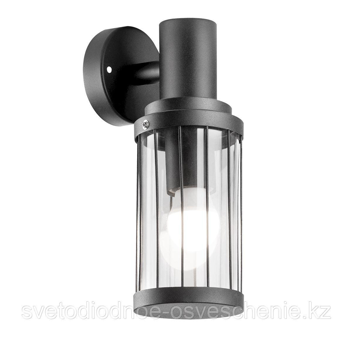 GD022 Светильник садово-парковый Gauss Vega на стену вниз 10.5*24*14,2 cm 50Hz 1*E27/79799/, фото 1