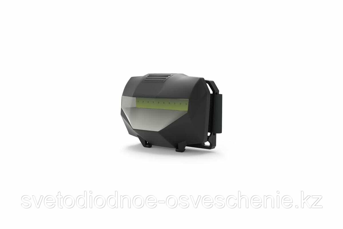 GF306 Фонарь налобный Gauss модель GFL306 1W 100lm 3xAAА LED