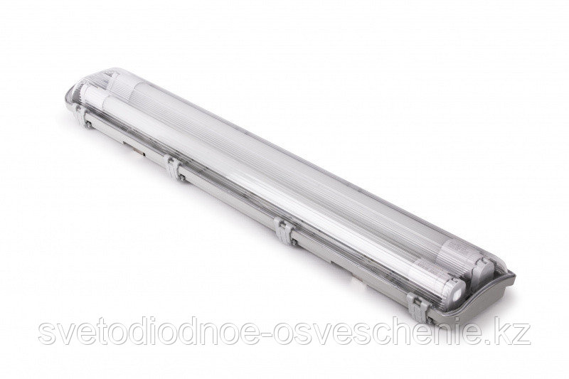 Светильник LED ЛСП 2*18 Вт IP65 1200мм (без ламп) (10шт) GLM060201, фото 1