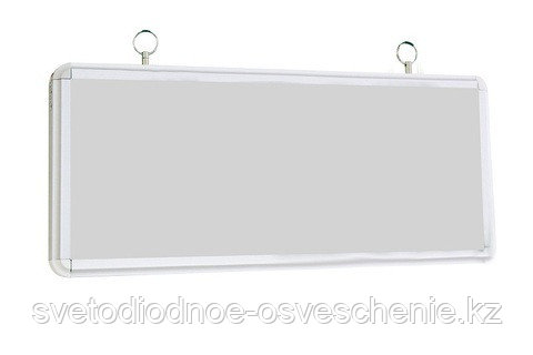 Светильник аварийный светод. ССА1-02, 1,5 ч одностор., без наклейкиTDM  SQ0349-0002  (20шт.)