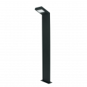 GD111 Светильник садово-парковый Gauss LED Electra столб 10W 600Lm 4000K 134*137*780mm/60090/ - фото 1 - id-p96989672