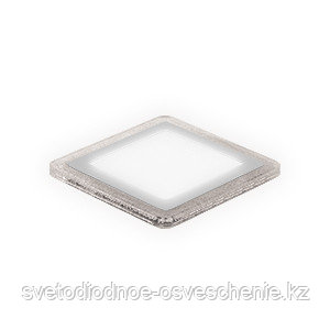 Светильник Gauss Bubbles  квадр. 12+4W LED 4000K 1200лм 192*192мм BL325