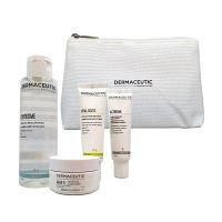 Набор для жирной комбинированной кожи с прыщами Dermaceutic 21 Days Kit Purify Your Skin