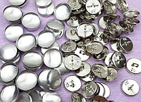 Пуговицы для обтяжки #30 - 1,8mm 1000шт
