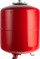 STH-0006-000050 Stout расширительный бак на отопление 50л (красный)