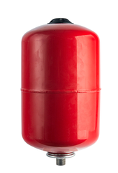 STH-0004-000018 Stout расширительный бак на отопление 18л (красный)