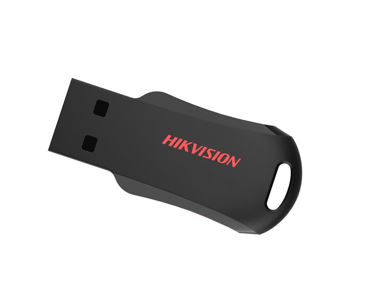 USB флешки Hikvision HS-USB-M200R/64G черная