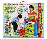 Игровой детский набор магазин-супермаркет, фото 3