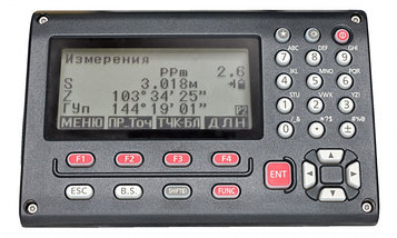 Электронный тахеометр "ЗИМНИЙ" SOKKIA iM-105L, фото 3
