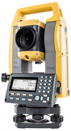 Электронный тахеометр TOPCON GM-105, фото 2