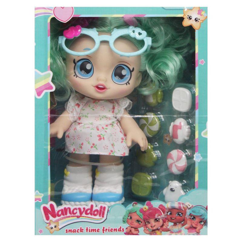 Игровой набор с куклой "Nancy Doll"