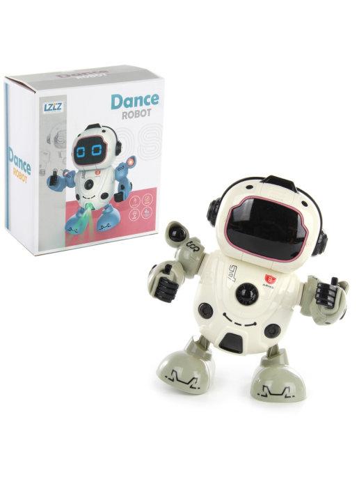 Танцующий робот