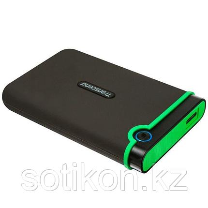 Внешний жесткий диск 2,5 2TB Transcend TS2TSJ25M3C, фото 2