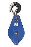 Блок монтажный TOR HQG(L) K1-3,2 т с крюком, с откидной щекой (G)