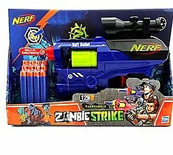 Бластер Nerf Zombie Strike