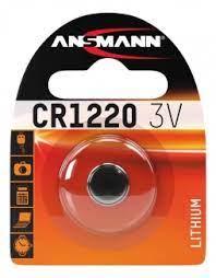 Батарейка ANSMANN  CR1220