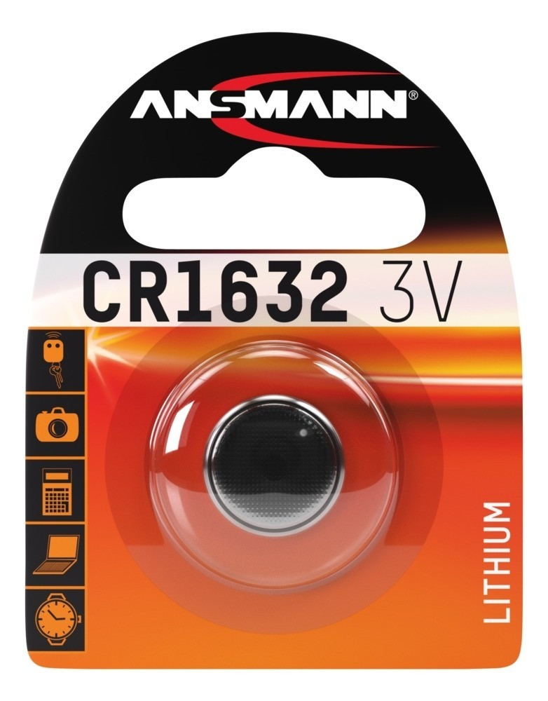 Батарейка ANSMANN  CR1632