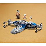 LEGO 75297 Star Wars Истребитель Сопротивления типа X, фото 5