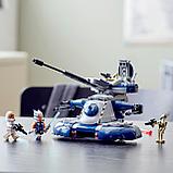 LEGO Star Wars Бронированный штурмовой танк AAT 75283, фото 4