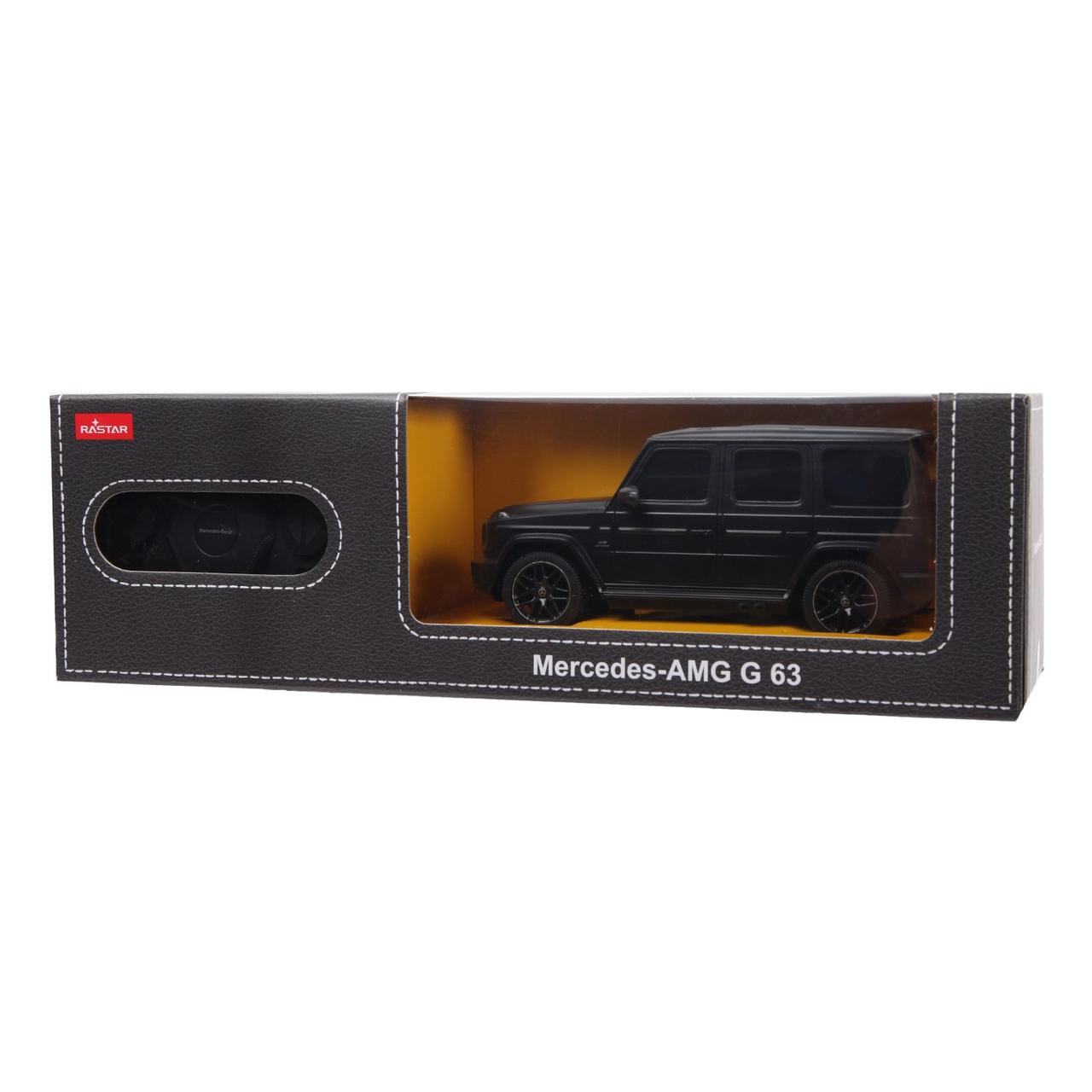Радиоуправляемая машинка Rastar 1:24 Mercedes-Benz G63