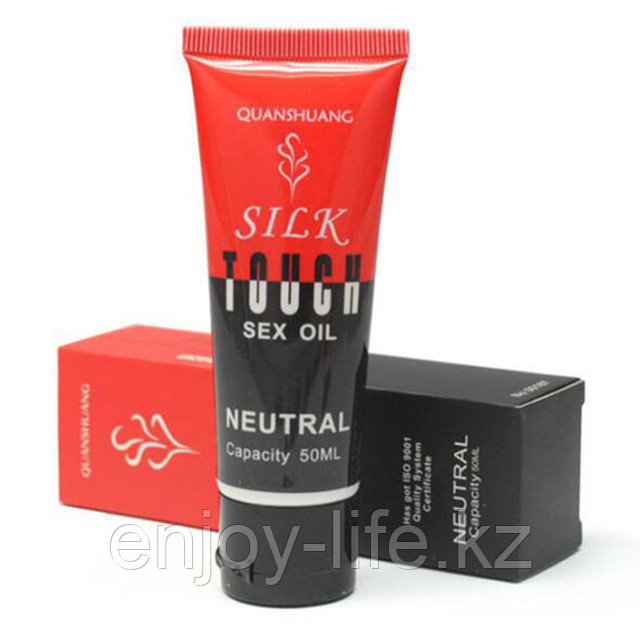 Silk Touch - смазка для анального секса (50 мл.), фото 1