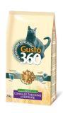 GUSTO 360 Coniglio 20 кг Индейка, кролик и овощи Сухой корм для кошек - фото 1 - id-p96999612