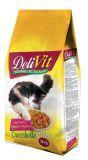Delivit Gatto 20 кг (мясо, злаки и витамины) Сухой корм для кошек