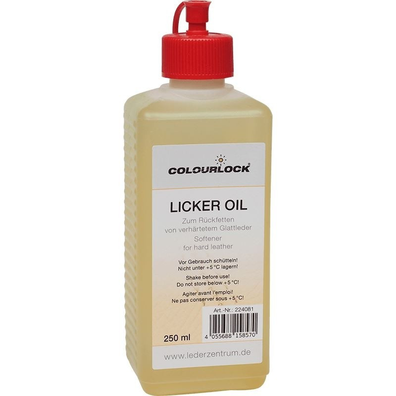 Масло смягчающее Licker Oil 250 мл