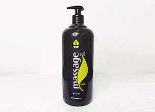 Масло массажное SIMPLE USE MASSAGE OIL LEMON, 1000 мл