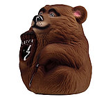 Копилка / статуэтка керамическая Медведь, 19*19*23 см, 001, фото 3