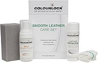 Набор для чистки и ухода за кожей, сильный очиститель Smooth Leather Care Kit