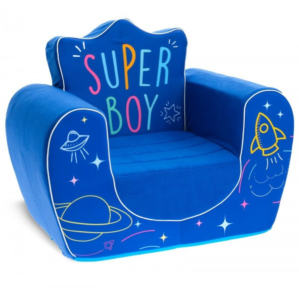 Мягкое кресло «SUPER BOY»
