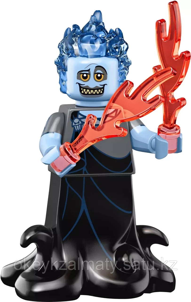 LEGO Минифигурка Дисней серия 2 - Аид 71024-13