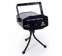 Проектор лазерный для цветомузыки Laser Stage Lighting 106G
