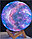Ночник Луна «3D космос", фото 3