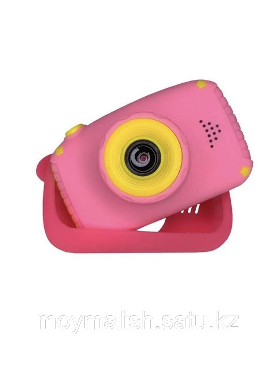 Детская цифровая камера, фотоаппарат Zup Childrens Fun Camera, оригинал - фото 4 - id-p97004393