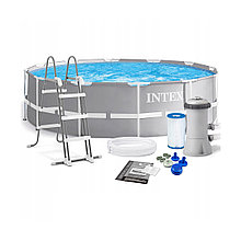 Каркасный бассейн Intex 26716NP 2-005853-TOP