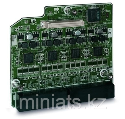 Panasonic KX-HT82470X Плата подключения 8 внутренних аналоговых абонентов