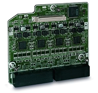 Плата подключения 8 внутренних аналоговых абонентов Panasonic KX-HT82470X
