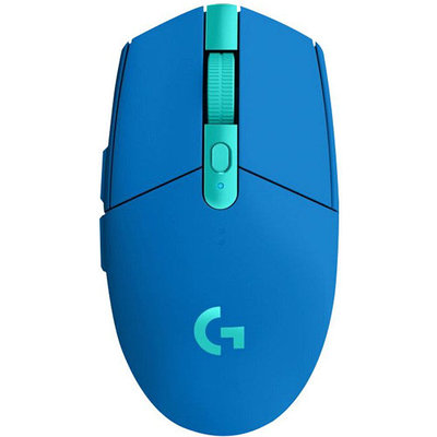 Мышь Logitech G305 синий /