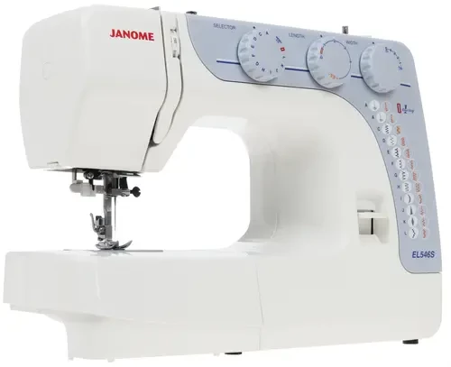 Швейная машина Janome EL 546S