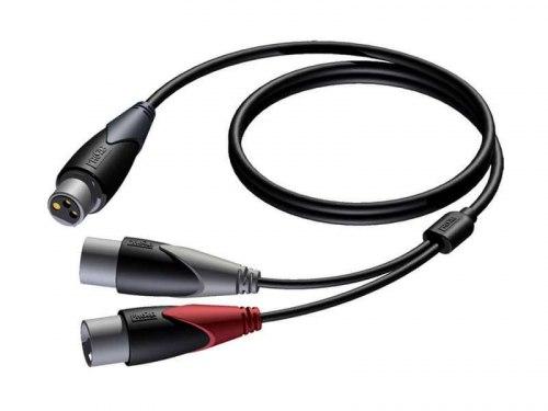 Кабель акустический PROCAB CLA735/1.5