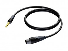 Kабель PROCAB CLA900/5 (Jack 6,3 мм-XLR) (5 м)