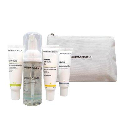 Стартовый набор для омоложения для зрелой кожи Dermaceutic 21 Days Kit Rejuvenate Your Skin