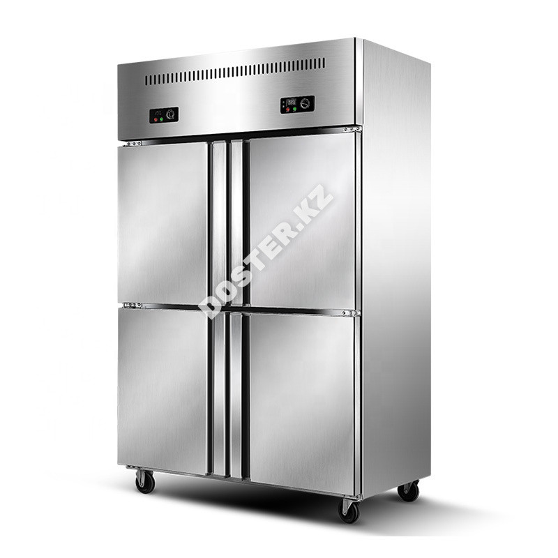 Холодильный Шкаф CF-E4 (0 + 7С, 0 - 18С)